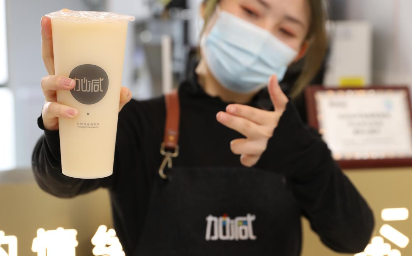 ag真人平台奶茶：茶饮行业急速扩张下会存在哪些隐患