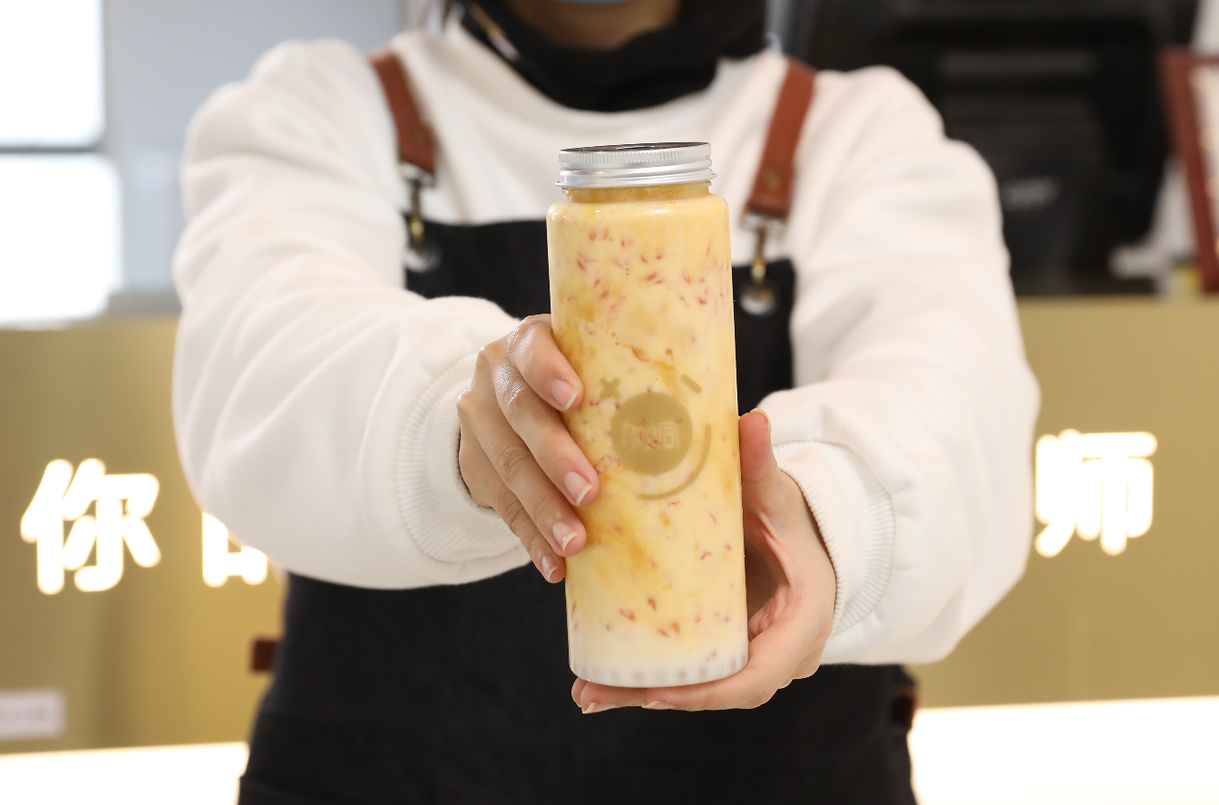 ag真人平台茶饮：奶茶店是否可以作为创业的选择
